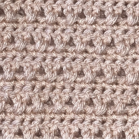 Handmade 4-in-1 crocheted turtleneck hoodie (Toodie) - Picture 4 of 5